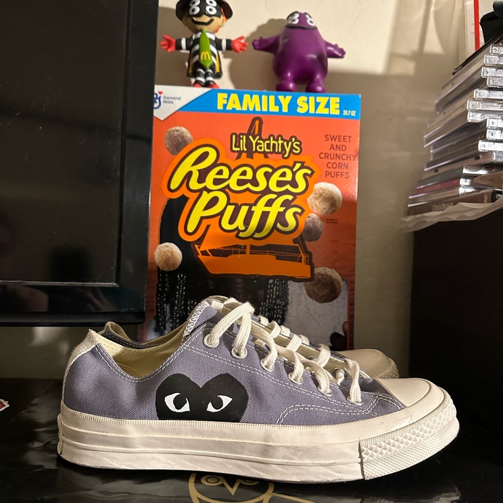 Converse x Comme des Garcons PLAY